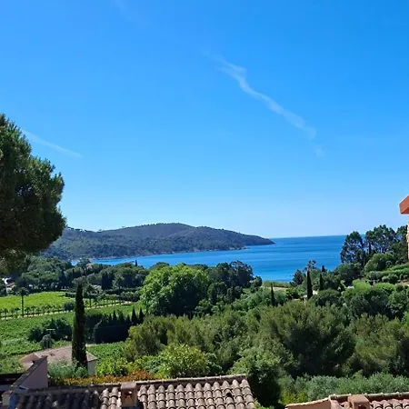 Gigaro Sylvabelle Design&seaview La Croix-Valmer