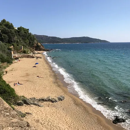 דירה Gigaro Sylvabelle Design&seaview
