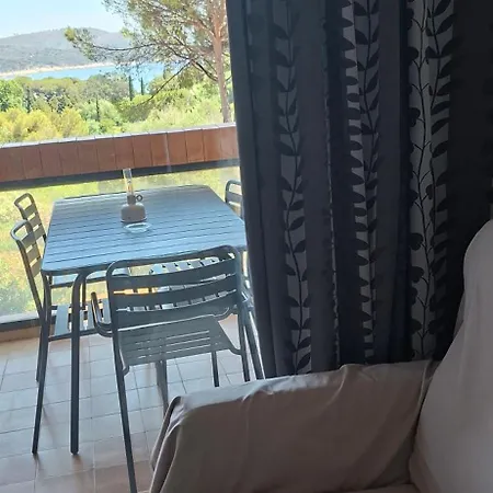 Gigaro Sylvabelle Design&seaview דירה *